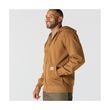 Mikina Carhartt - 100614 BRN Paxton Full-Zip Sweatshirt