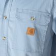 Bundo Košile carhartt -107307 EC3 Newcastle Shirt Jac