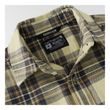 Košile carhartt - 107010 GR9 Hamilton Relaxed LS Plaid Shirt