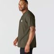 Carhartt triko - 103296 GO5 Workwear Pocket S-Sleve T-shirt