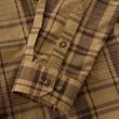 Košile carhartt - 107012 EE6 Fort Loose LS Plaid Shirt
