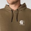Mikina Carhartt - 107064 GR8 Carhartt Force™ Logo Sweatshirt