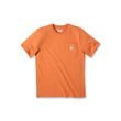 Carhartt triko -103296 Q66 Workwear Pocket S-Sleve T-shirt