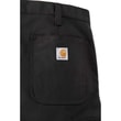 Kraťasy Carhartt - 103111 001 RUGGED PROFESSIONAL STRETCH CANVAS SHORT