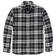 Košile carhartt - 107010 I26 Hamilton Relaxed LS Plaid Shirt