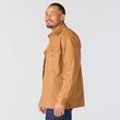 Bundo Košile carhartt -107307 BRN Newcastle Shirt Jac