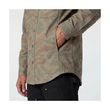 Zateplená Košile carhartt -105419 GP5 Rugged Flex® Relaxed Fit Canvas Fleece-Lined Shirt Jac