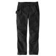 Kalhoty Carhartt - 105075 BLK Steel Rugged Flex™ Relaxed Fit Ripstop Double-Front Utility Work Pant