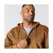 Mikina Carhartt - 100614 BRN Paxton Full-Zip Sweatshirt