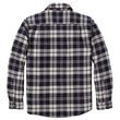 Košile carhartt - 107010 I26 Hamilton Relaxed LS Plaid Shirt