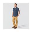 Carhartt triko -107735 HW4 Irvine Relaxed Hard Work T-Shirt
