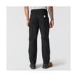 Kalhoty Carhartt - 103334 BLK Relaxed Straight Rugged Flex™ Duck Double-Front Dungaree