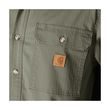 Bundo Košile carhartt -107307 DOV Newcastle Shirt Jac