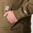 Mikina Carhartt - 107064 GR8 Carhartt Force™ Logo Sweatshirt