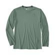 Carhartt triko - 107202 GO6 FORCE SUN DEFENDER™ LIGHTWEIGHT LONG-SLEEVE LOGO GRAPHIC T-SHIRT