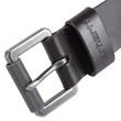 Pásek Carhartt - A0005562 201 BRIDLE LEATHER ROLLER BUCKLE BELT