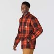 Zateplená Košile carhartt -107017 RG0 Hubbard Plaid Shirt Jac