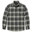 Košile carhartt - 107010 GR9 Hamilton Relaxed LS Plaid Shirt