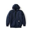 Mikina Carhartt - 100614 412 Paxton Full-Zip Sweatshirt