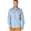 Bundo Košile carhartt -107307 EC3 Newcastle Shirt Jac