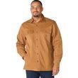 Bundo Košile carhartt -107307 BRN Newcastle Shirt Jac
