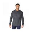 Carhartt triko - 107837 STL Carhartt Force Sun Defender™ Relaxed LS Logo Polo