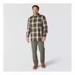 Košile carhartt - 107013 N04 Hubbard Loose LS Plaid Shirt