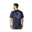 Carhartt triko -107781 I26 Irvine Relaxed Multi Color C T-Shirt
