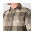 Bundo Košile carhartt -107702 EC1 Everett Loose LS Plaid Shirt