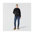 Carhartt mikina damská -107753 N04 DWR Quilted Pullover Sweatshirt