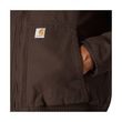 Bunda Carhartt - 104050 DKB Washed Duck Active Jac
