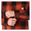 Košile carhartt - 107013 RG0 Hubbard Loose LS Plaid Shirt