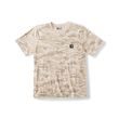 Carhartt triko -107298 A51 Irvine Relaxed Camo T-Shirt