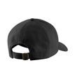 Kšiltovka - 107401 BLK Heart Patch Canvas Cap