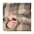 Bundo Košile carhartt -107702 EC1 Everett Loose LS Plaid Shirt