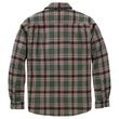 Košile carhartt - 107010 GS8 Hamilton Relaxed LS Plaid Shirt