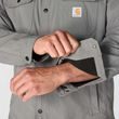 Bundo Košile carhartt -107699 STL Carhartt Force™ Shirt Jac
