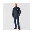 Mikina Carhartt - 106423 HV8 Carhartt Force™ Ironwood Relaxed 1/2 Zip Mock Neck
