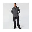 Zateplená Košile carhartt -105419 029 Rugged Flex® Relaxed Fit Canvas Fleece-Lined Shirt Jac