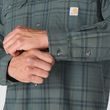 Košile carhartt - 107012 HY7 Fort Loose LS Plaid Shirt
