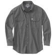 Košile carhartt -104368 BKC Loose Fit Midweight Long-Sleeve Chambray Shirt