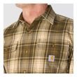 Košile carhartt - 107013 GN6 Hubbard Loose LS Plaid Shirt