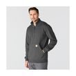 Mikina Carhartt - 105294 CRH Loose Fit Midweight Quarter Zip Mock Neck Sweatshirt