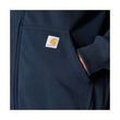 Mikina Carhartt - 100614 412 Paxton Full-Zip Sweatshirt