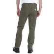 Kalhoty Carhartt - 103340217 STRAIGHT FIT STRETCH DUCK DOUBLE FRONT