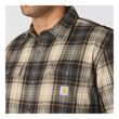 Košile carhartt - 107013 N04 Hubbard Loose LS Plaid Shirt