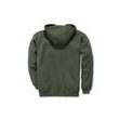 Mikina Carhartt - K122316 Midweight Hooded Zip-Front Swearshirt