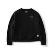 Carhartt mikina damská 107415 N04 Sawyer Crewneck Sweatshirt