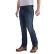 jeansy Carhartt - 102807 498 Rugged Flex® Straight Tappared Jean