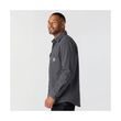 Zateplená Košile carhartt -105419 029 Rugged Flex® Relaxed Fit Canvas Fleece-Lined Shirt Jac